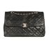 Double Flap Bag, front view